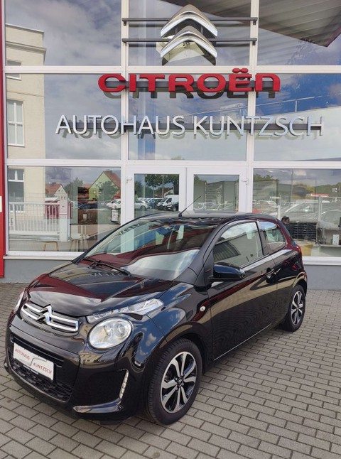 Citroën C1 VTI 72 Shine 3t