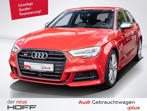 Audi S3 Sportback quattro Audi 18Zoll L