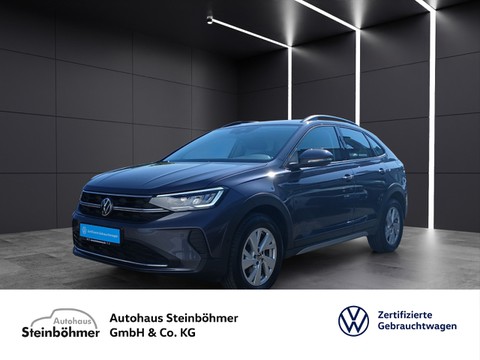 Volkswagen Taigo 1.0 TSI Life APP