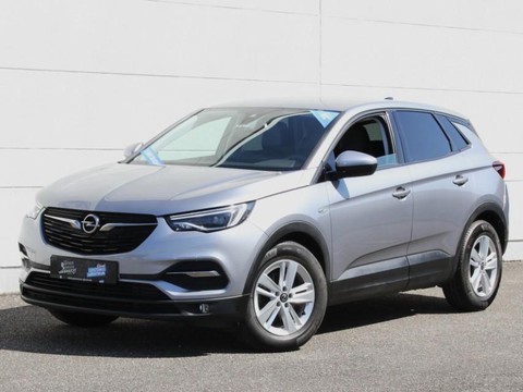 Opel Grandland X 1.2 Edition Bi