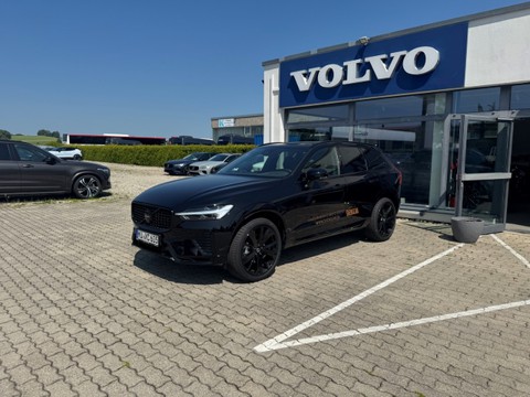 Volvo XC60 Plus Black Edition AWD B5 Benzin EU6d Digitales Sitze