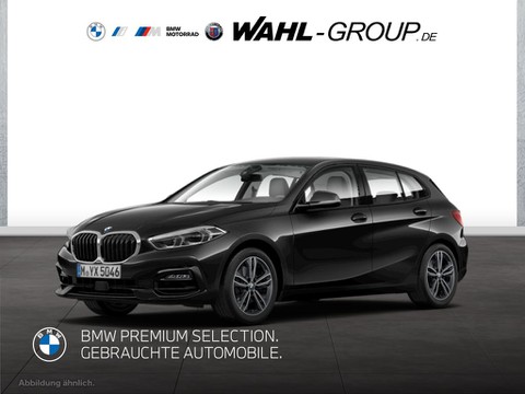 BMW 118 i Sport Line |