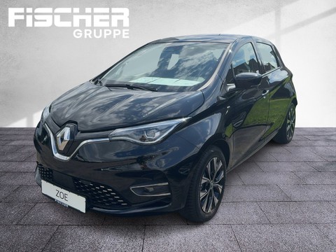 Renault ZOE E-Tech Evolution EV50 135 Techno