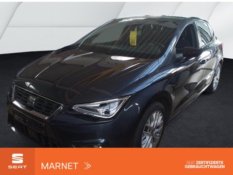 Seat Ibiza 1.0 TSI FR Lane Front