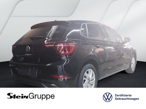 Volkswagen Polo 1.0 TSI VI Style Black