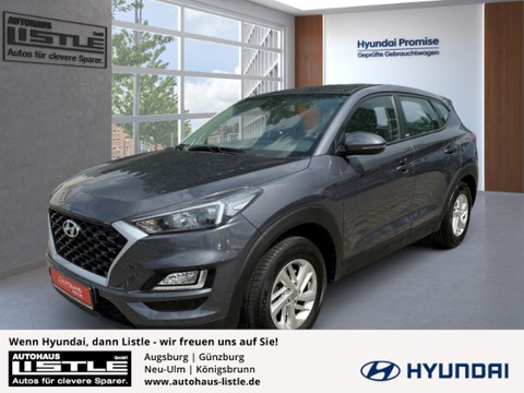 Hyundai Tucson 1.6 Select