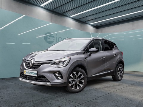 Renault Captur Techno TCe 90