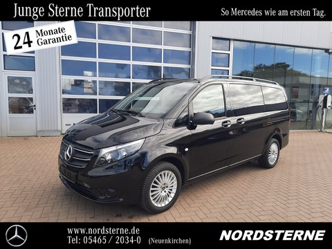 Mercedes-Benz Vito 116 Tourer PRO Lang