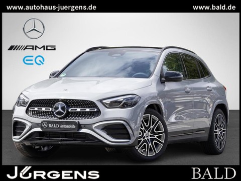 Mercedes-Benz GLA 220 d AMG-Advanced Easy