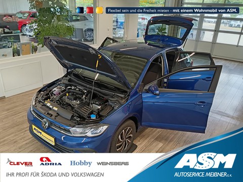 Volkswagen Polo 1.0 TSI Life 70kW R