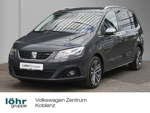 Seat Alhambra 2.0 TDI FR-Line
