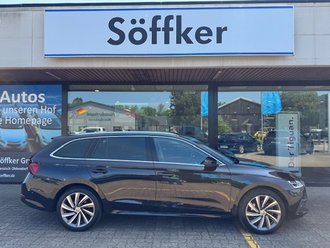 Skoda Octavia 1.4 TSI Style iV Plug-in Hybrid First Ed