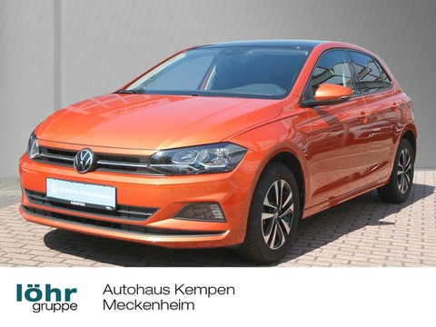 Volkswagen Polo 1.0 TSI VI United AppCon VC