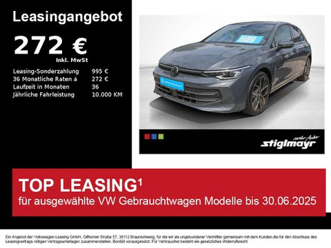 Volkswagen Golf 1.5 Golf VIII EDITION 50 eTSI