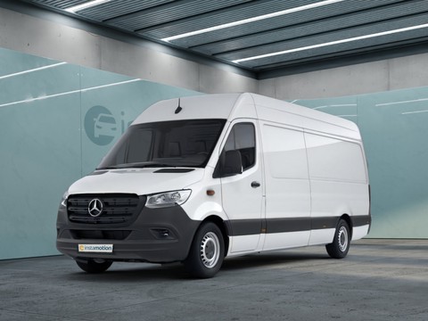 Mercedes-Benz Sprinter undefined
