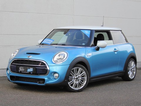 MINI Cooper S 2.0 Chill Park