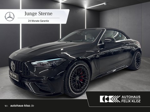 Mercedes-Benz CLE 53 AMG Cabrio DigitalL