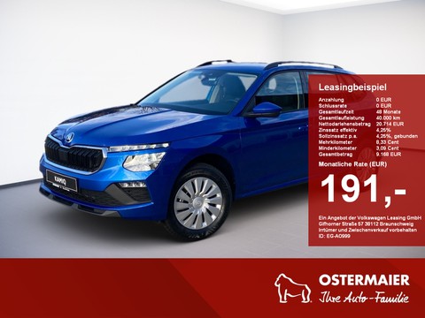 Skoda Kamiq 1.0 TSI METALLIC
