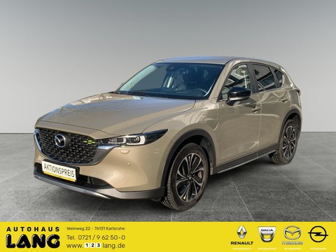 Mazda CX-5 2.2 184 Newground AWD (EURO 6d) AUTOMATIK