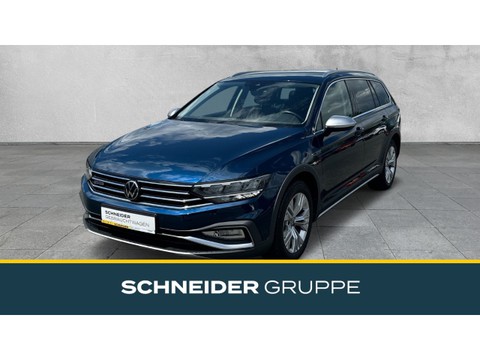 Volkswagen Passat Alltrack undefined