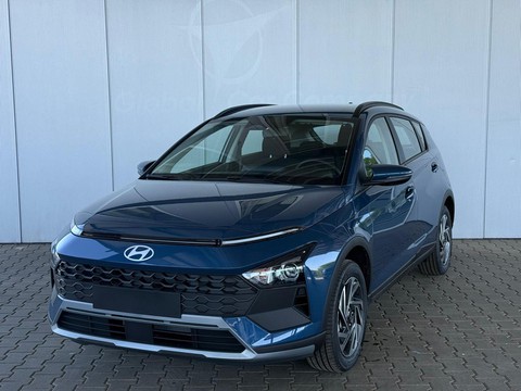 Hyundai BAYON 1.2 MPI Wave 5MT Sitz & Lenkr Heiz m 16