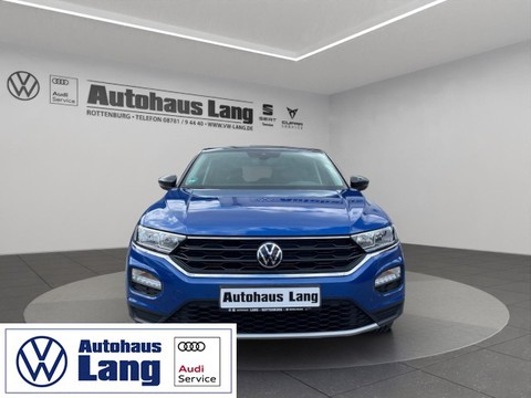Volkswagen T-Roc 1.0 TSI Active EPH 8-fach bereift