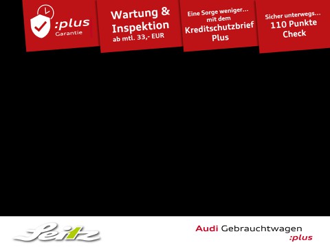 Audi A3 Sportback 40 TFSI e