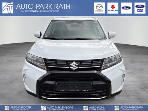 Suzuki Vitara 1.4 Comfort Hybrid abn VO HI