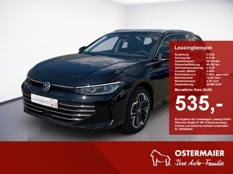 Volkswagen Passat 2.0 TDI Business 18Alu IQ Drive