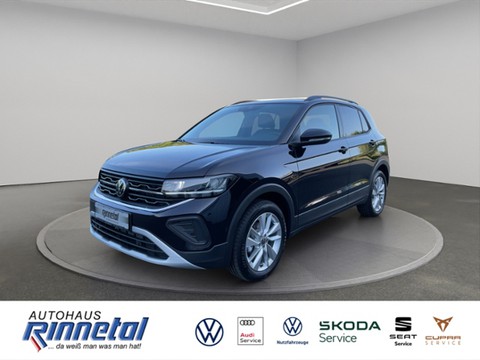 Volkswagen T-Cross 1.5 l TSI Life OPF 7