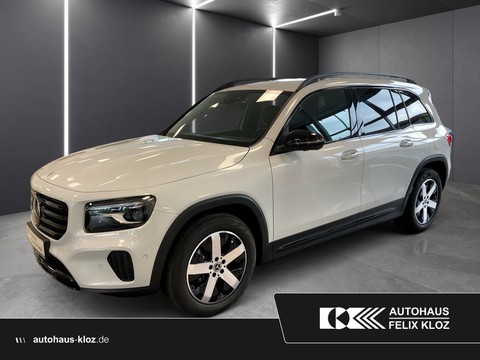Mercedes-Benz GLB 250 Totwi Mbeam Memo