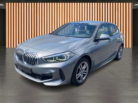 BMW 118 i M Sport Prof