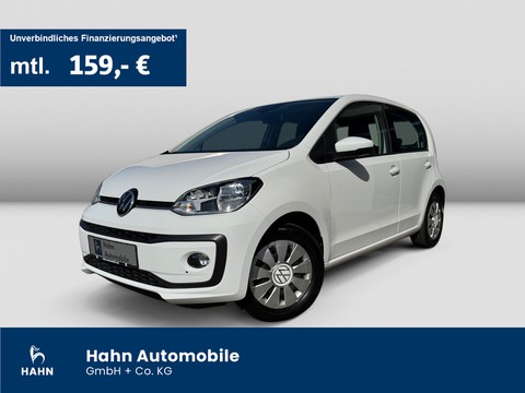 Volkswagen up 1.0 Maps More Dock