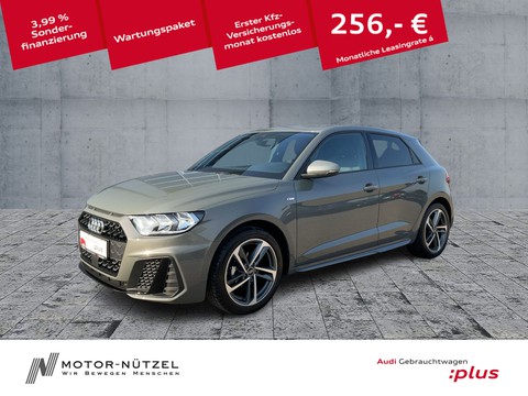 Audi A1 Sportback 25 TFSI 2xS-LINE 17