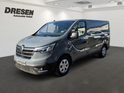 Renault Trafic 2.8 Komfort L1 t Blue dCi 130 HOLZBODEN