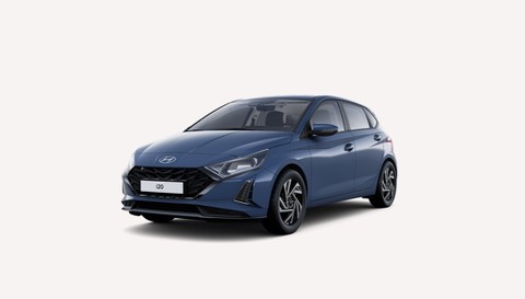 Hyundai i20 1.0 T-GDI FL (MY25) (100 ) 6-MT Prime
