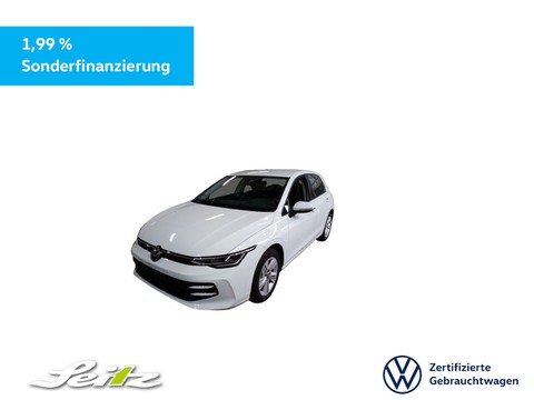Volkswagen Golf 1.5 TSI VIII Life PARKSENSOR
