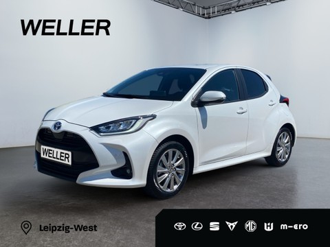 Toyota Yaris 1.5 Hybrid Luxe TWA
