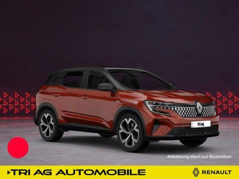 Renault Austral Techno Mild Hybrid 160 Automatik Dezir Rot Metallic