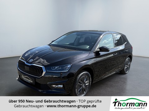 Skoda Fabia 1.0 MPI Tour