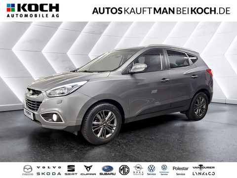 Hyundai ix35 2.0 Trend