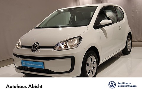 Volkswagen up 1.0 L MOVE 65 FREISP