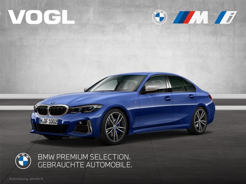 BMW M340 i xDrive Limousine