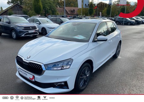 Skoda Fabia 1.0 TSI Style Amundsen