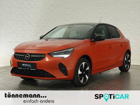 Opel Corsa-e F ELEGANCE 50kWH TOTERWINKELASSISTENT