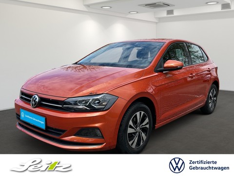 Volkswagen Polo 1.0 VI Comfortline