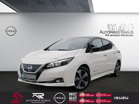 Nissan Leaf N-Connecta 2-Farben
