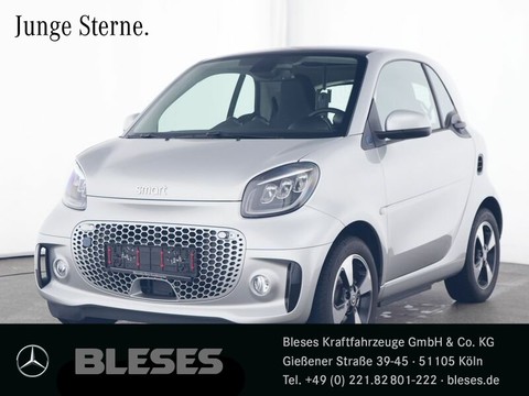 smart EQ fortwo Exclusive Plus 22kW