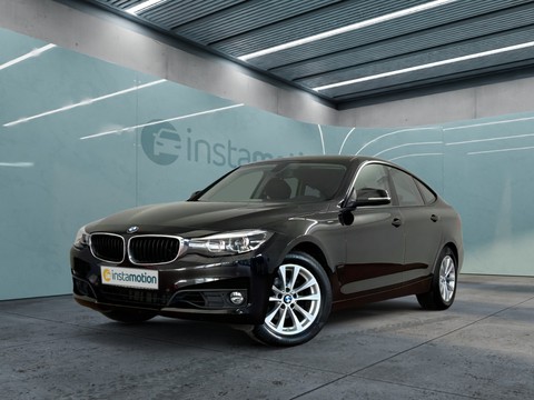 BMW 320 Gran Turismo Advantage AUTOMATIK EL v h