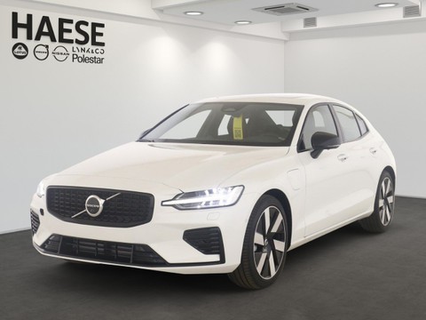 Volvo S60 T8 Ultimate Dark Recharge Plug-In Hybrid AWD EU6d Bowers&Wilkins °